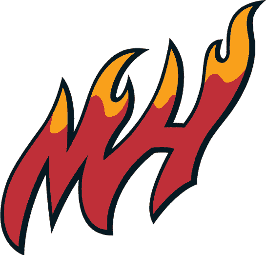 Miami Heat 1999-2006 Alternate Logo t shirts iron on transfers